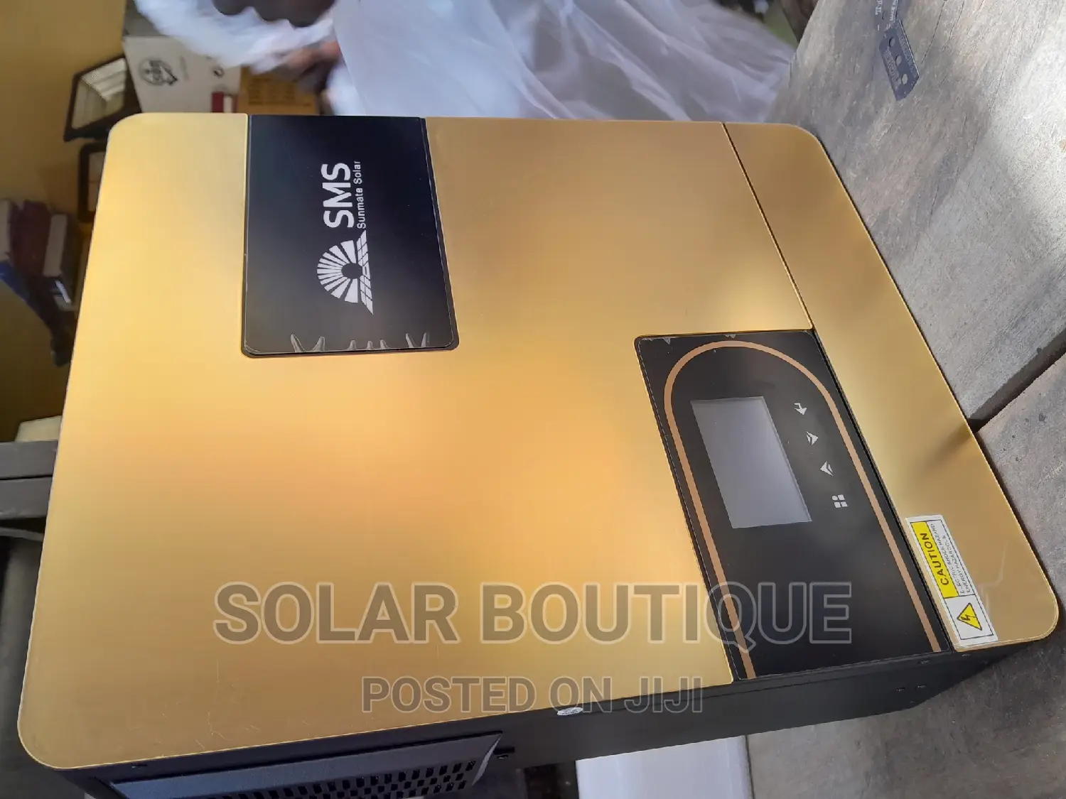 6.2kwh 48v SMS Hybrid Inverter