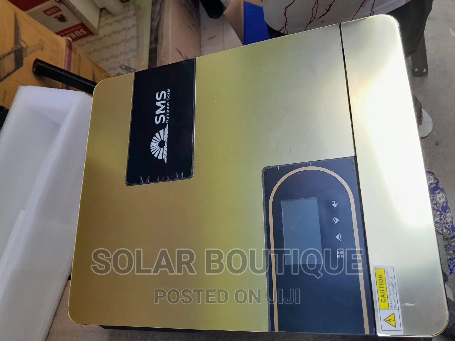 6.2kwh 48v SMS Hybrid Inverter