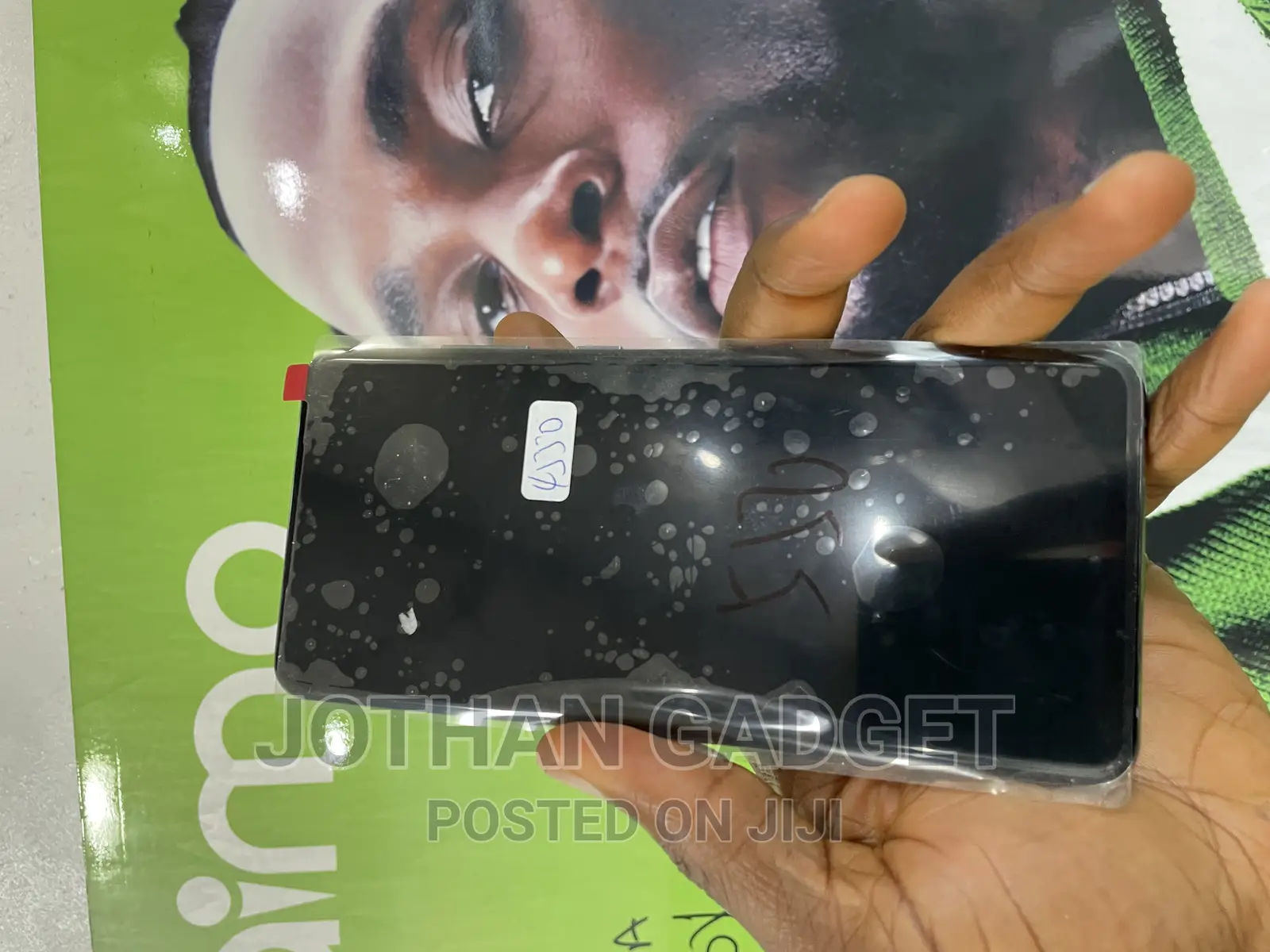 Samsung Galaxy S20 Ultra 128 GB Black