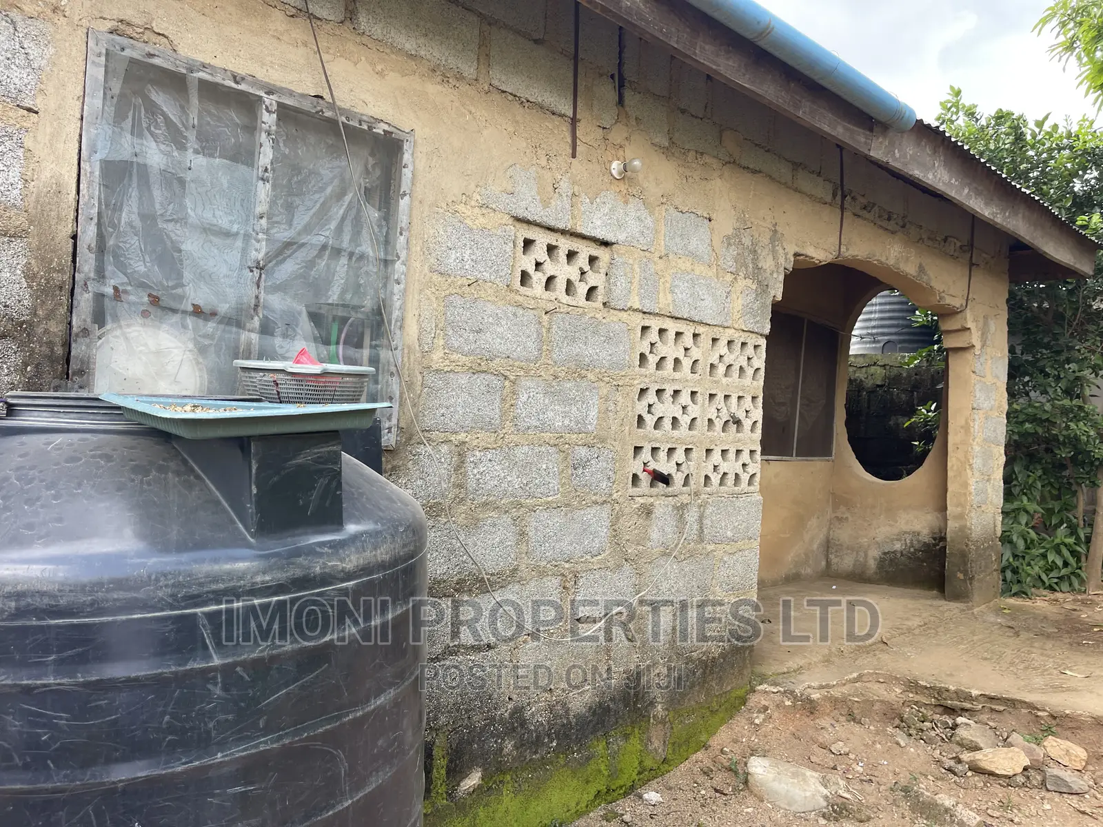 50/50 Plot of Land for Sale Duts Obasajo Rd