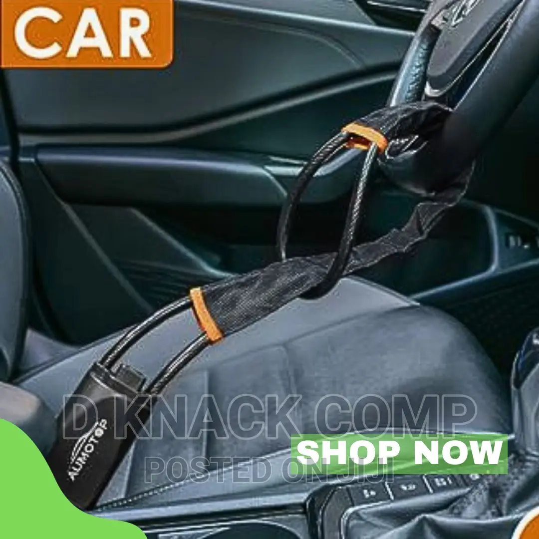 All Car Steering Wheel Lock Anti-Theft Device
