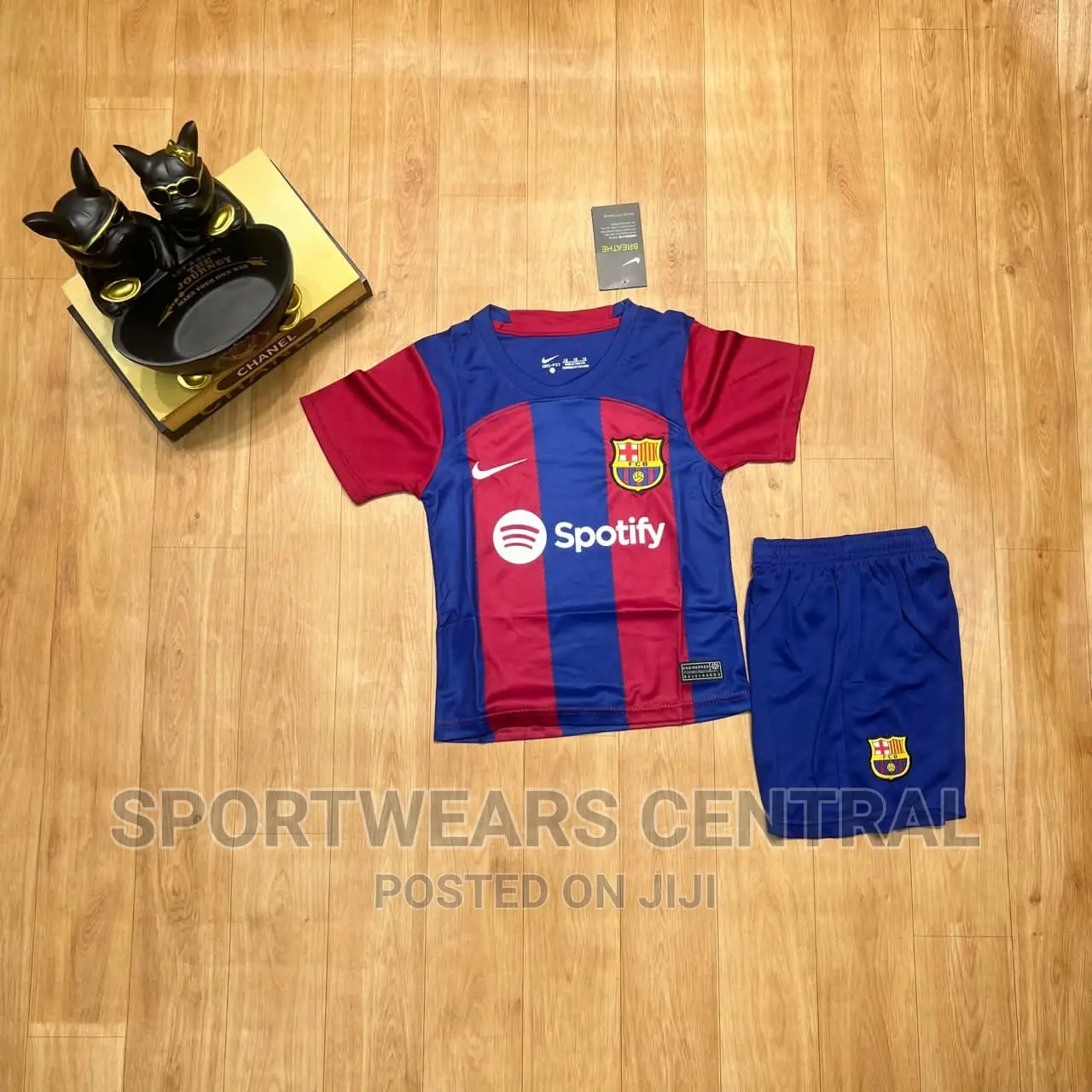 Original Fc Barcelona Soccer Jersey