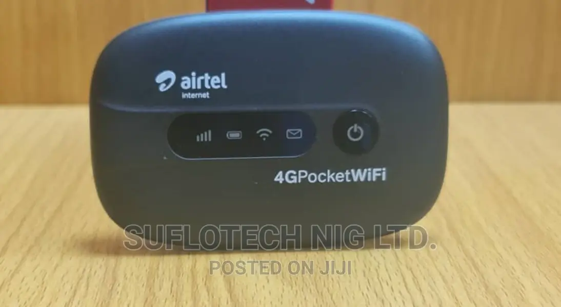 Unlock Service for Airtel Mobiwire Wm23a 4G Mobile Hotspot