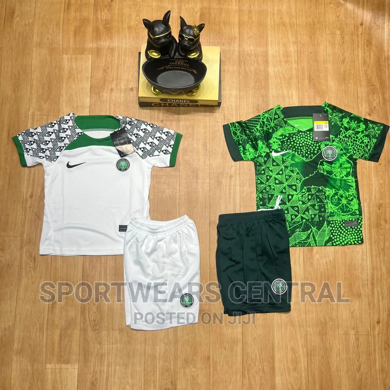 Original Super Eagle Home Away Kits