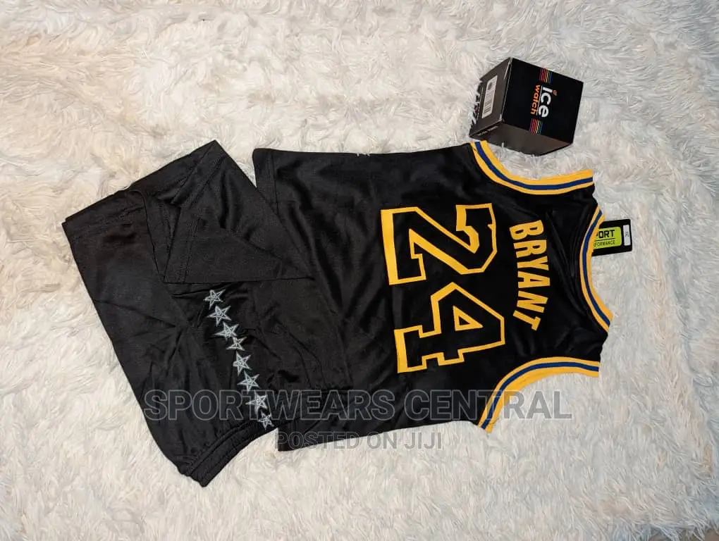 Original Lakers Basketball  Children JERSEY