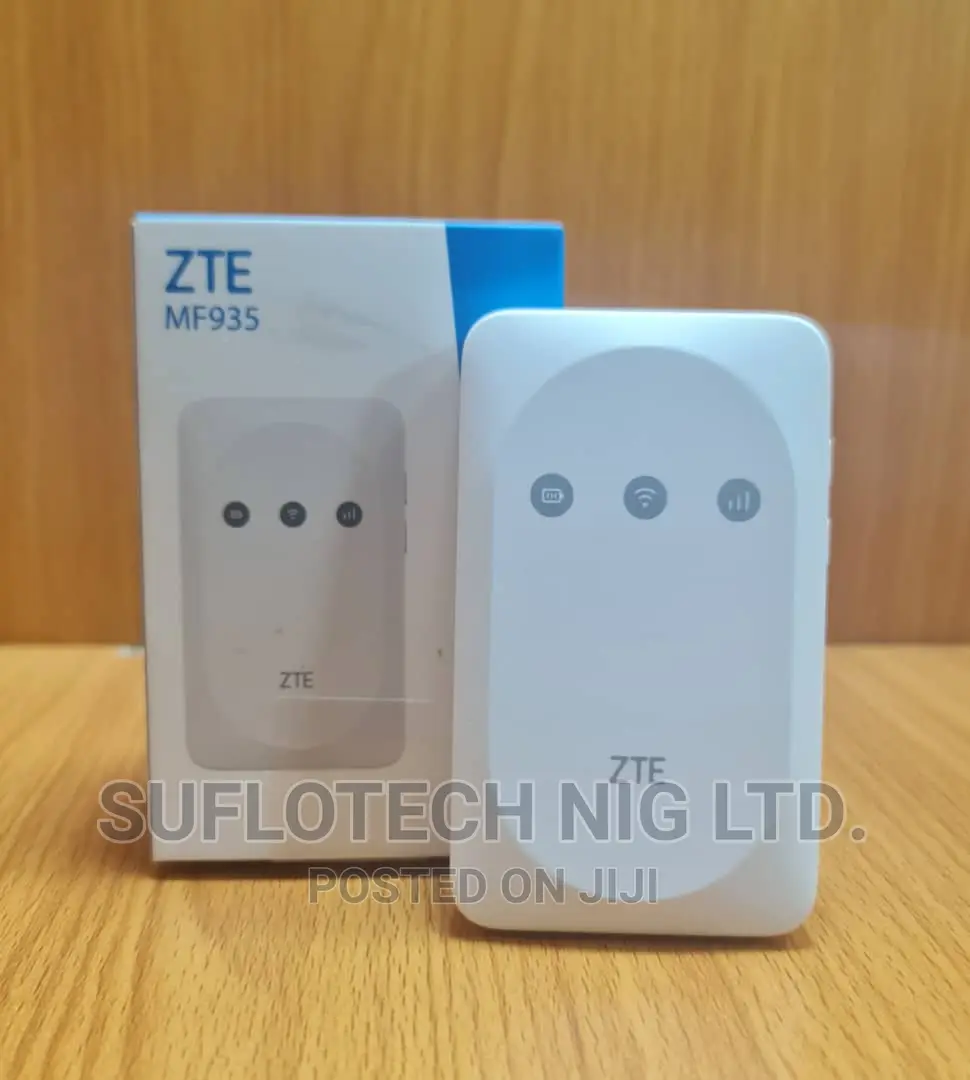 Universal ZTE MF935 4G Cat4 Mobile Hoptspot