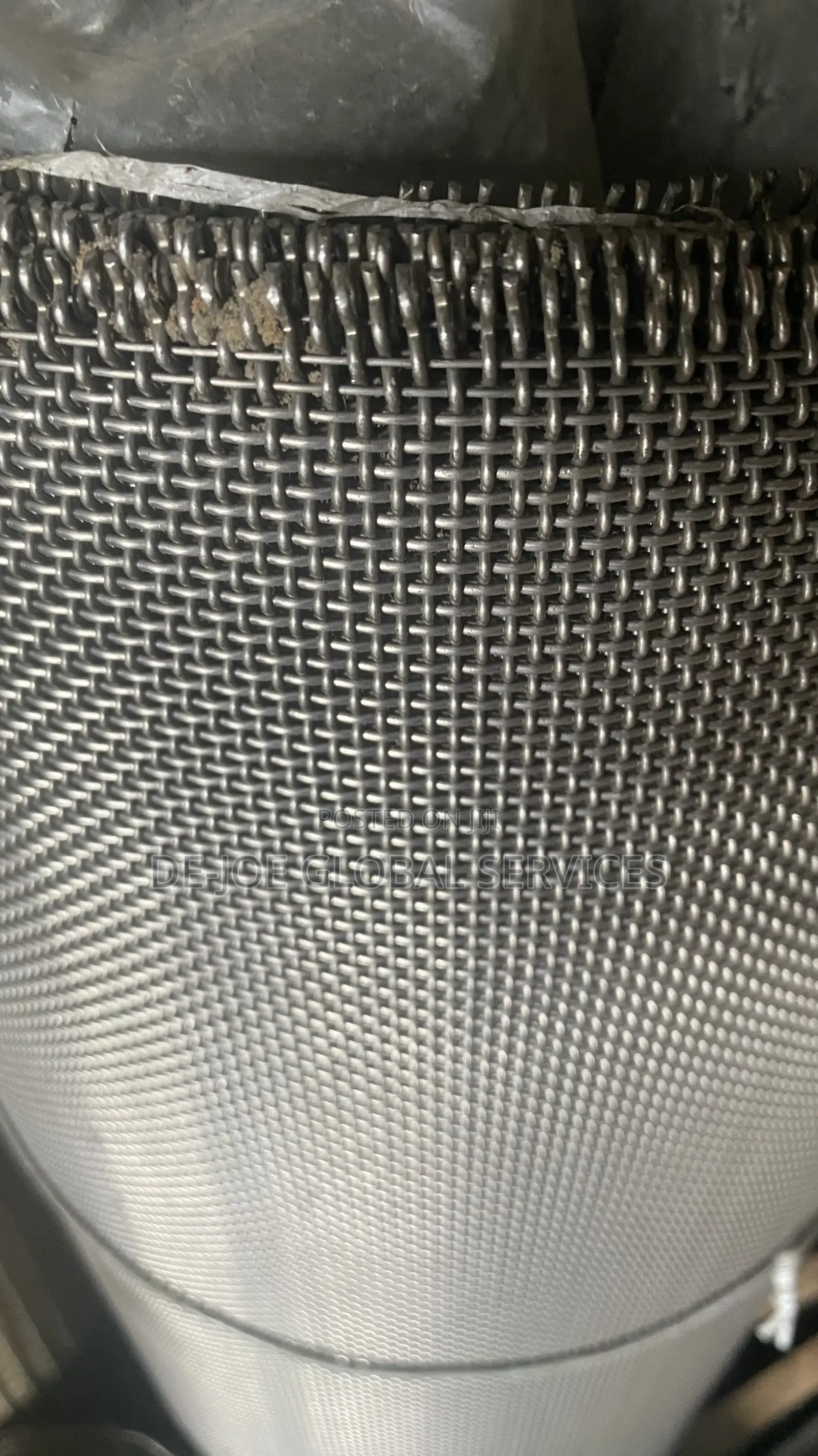 Wire Mesh Stainless Steel 2mm