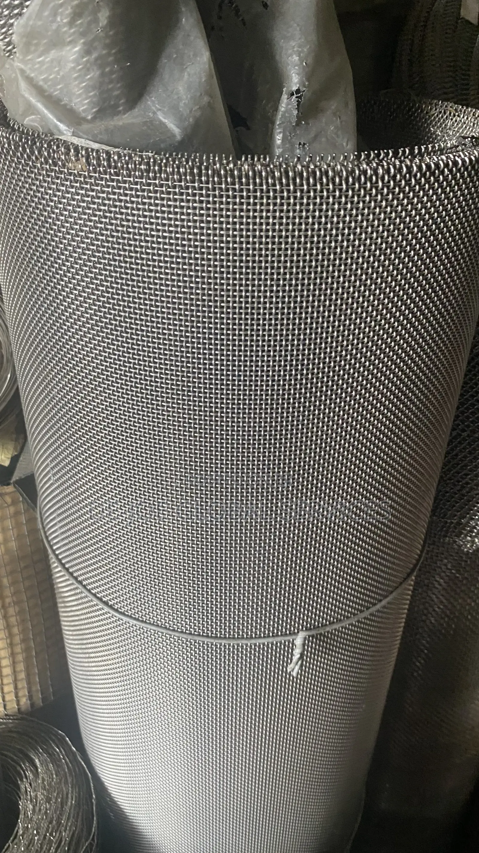 Wire Mesh Stainless Steel 2mm