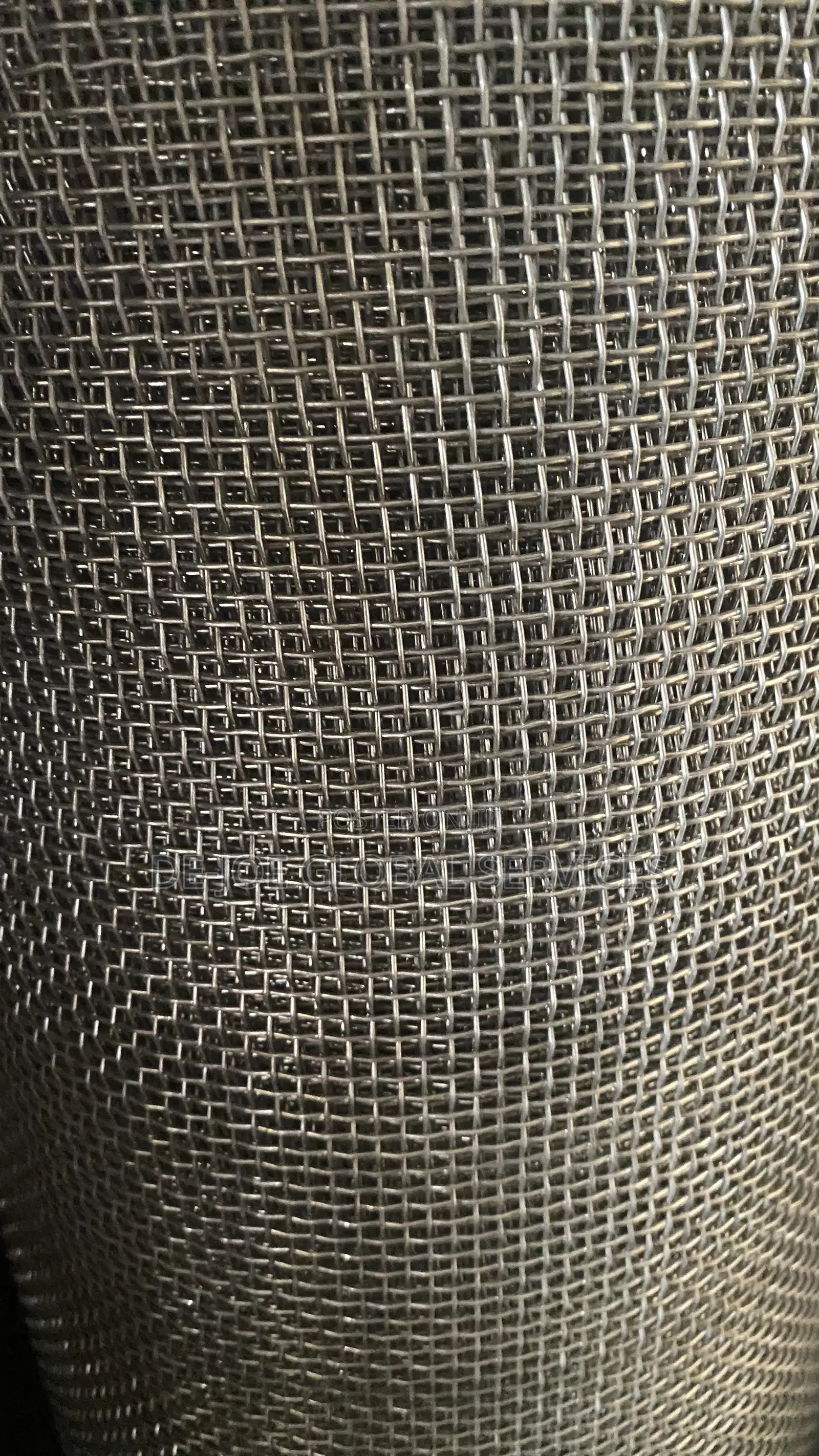 Wire Mesh Stainless Steel 2mm