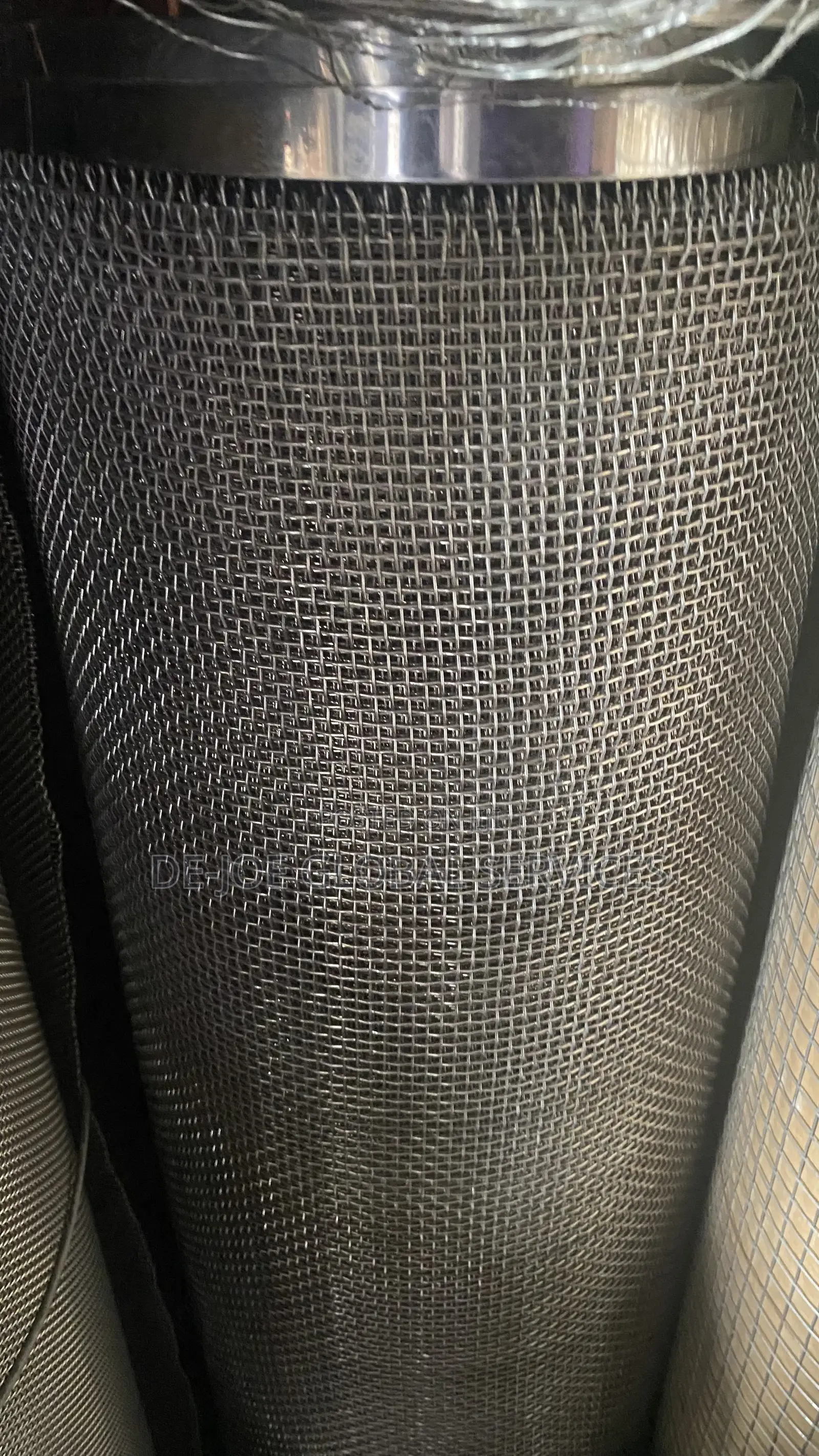 Wire Mesh Stainless Steel 2mm