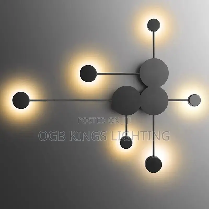 Modern Wall Lamp Nordic Simple Creativ Led Acrylic