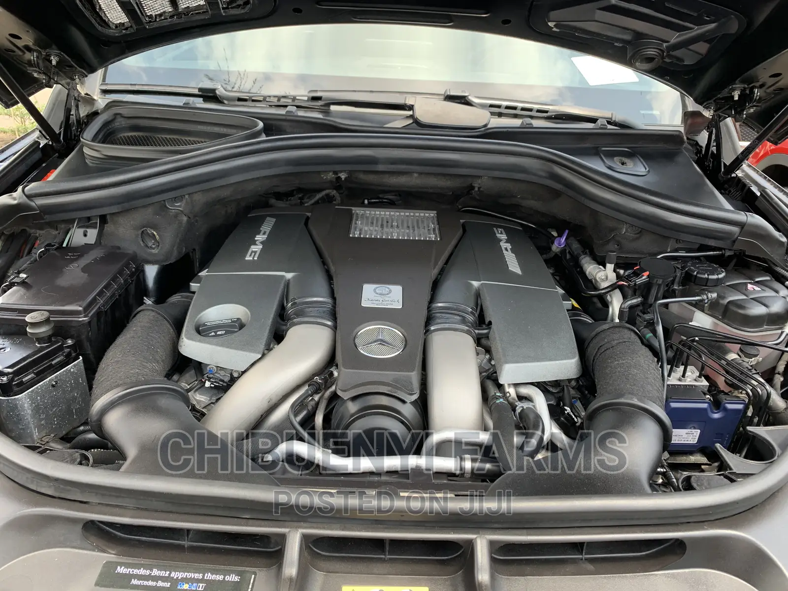 Mercedes-Benz GLE-Class AMG GLE 63 S 4MATIC 2016 Black