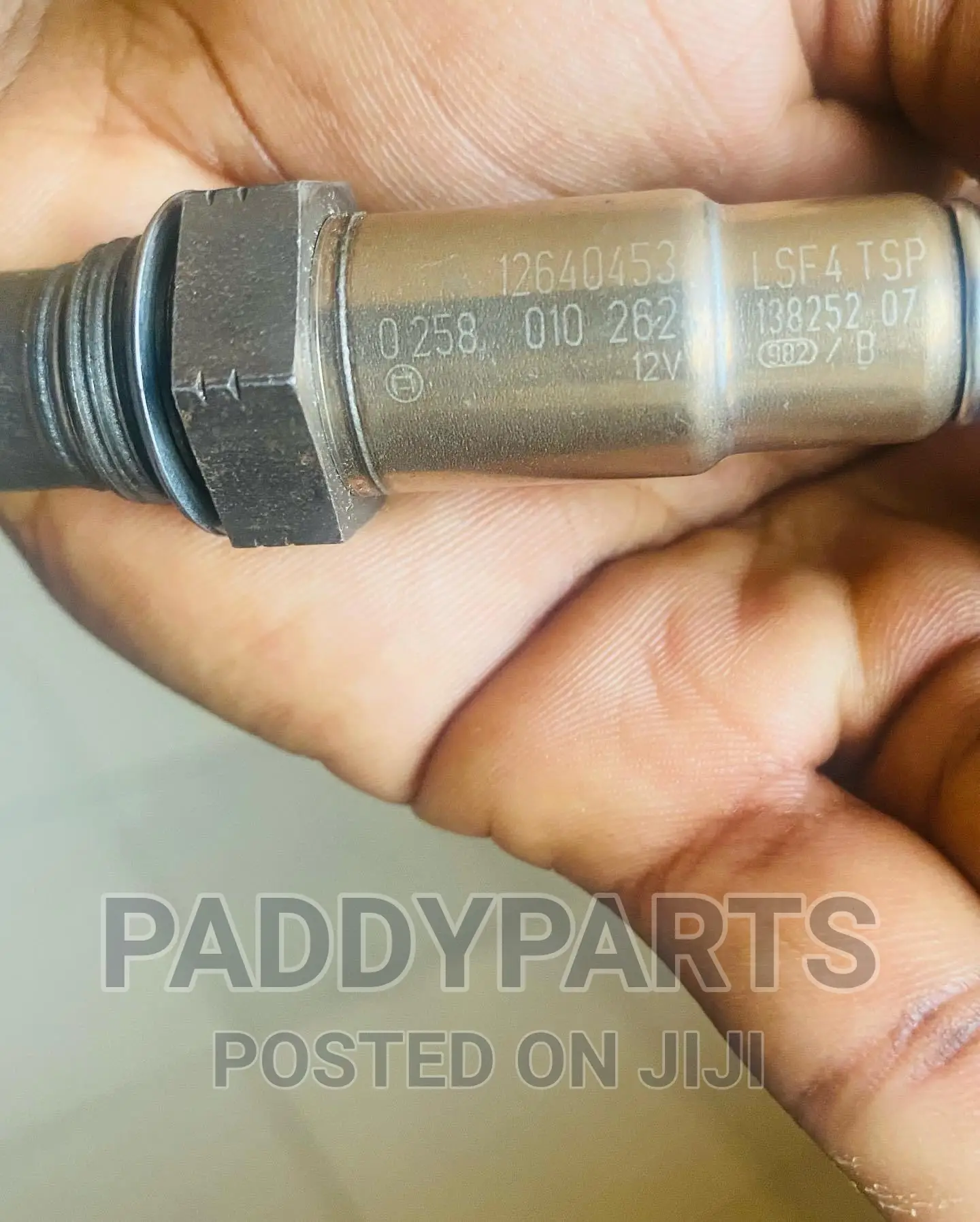 Buick Enclave Oxygen Sensor