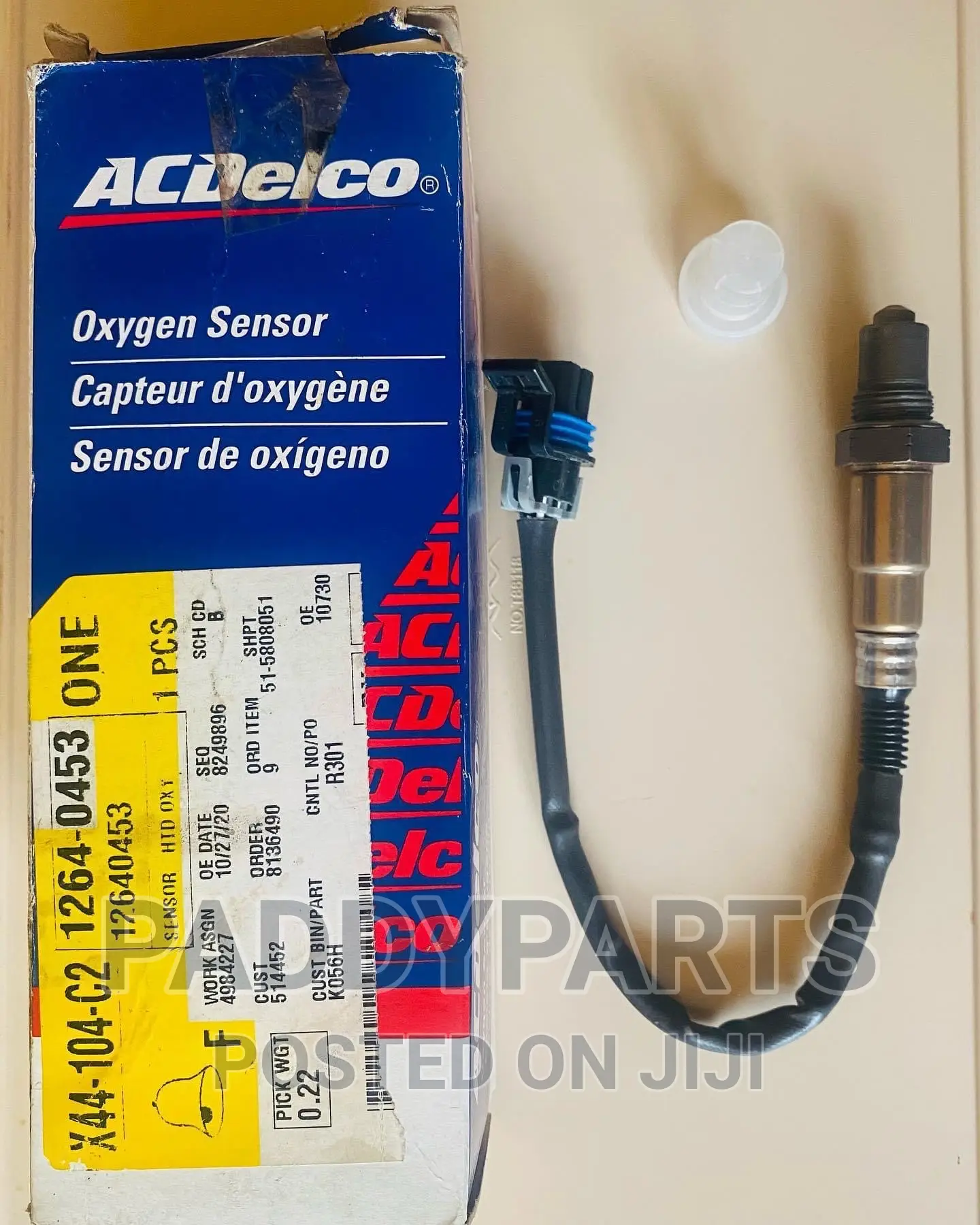 Buick Enclave Oxygen Sensor