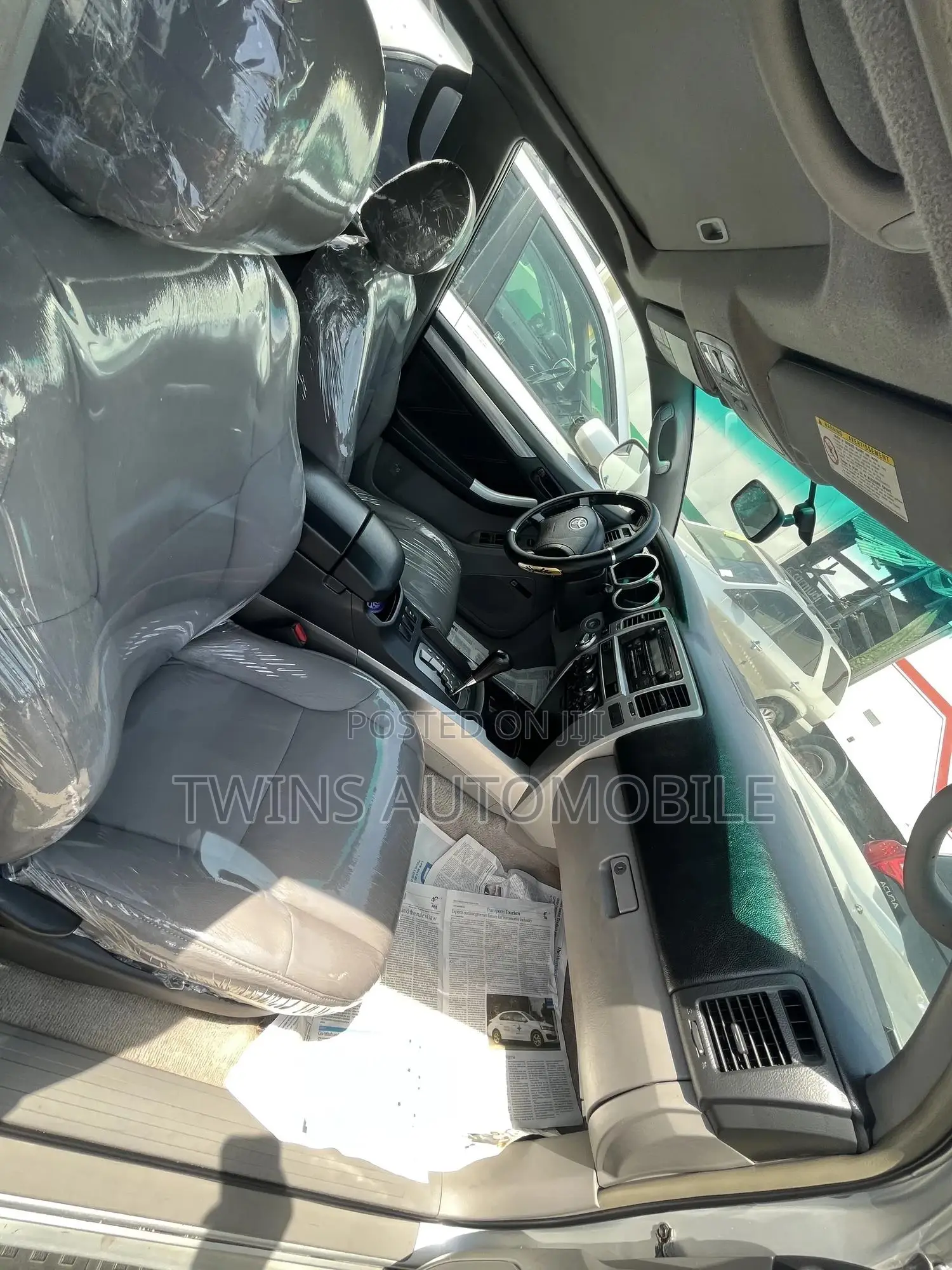 Toyota 4-Runner Sport Edition V6 4x4 2005 Silver