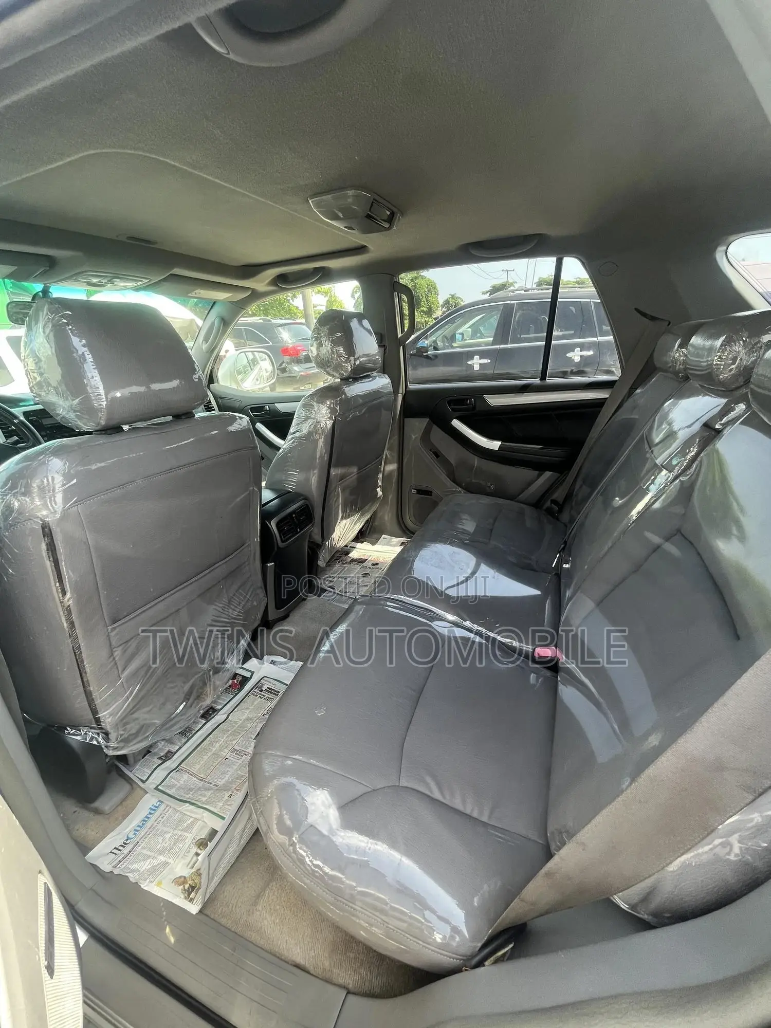 Toyota 4-Runner Sport Edition V6 4x4 2005 Silver