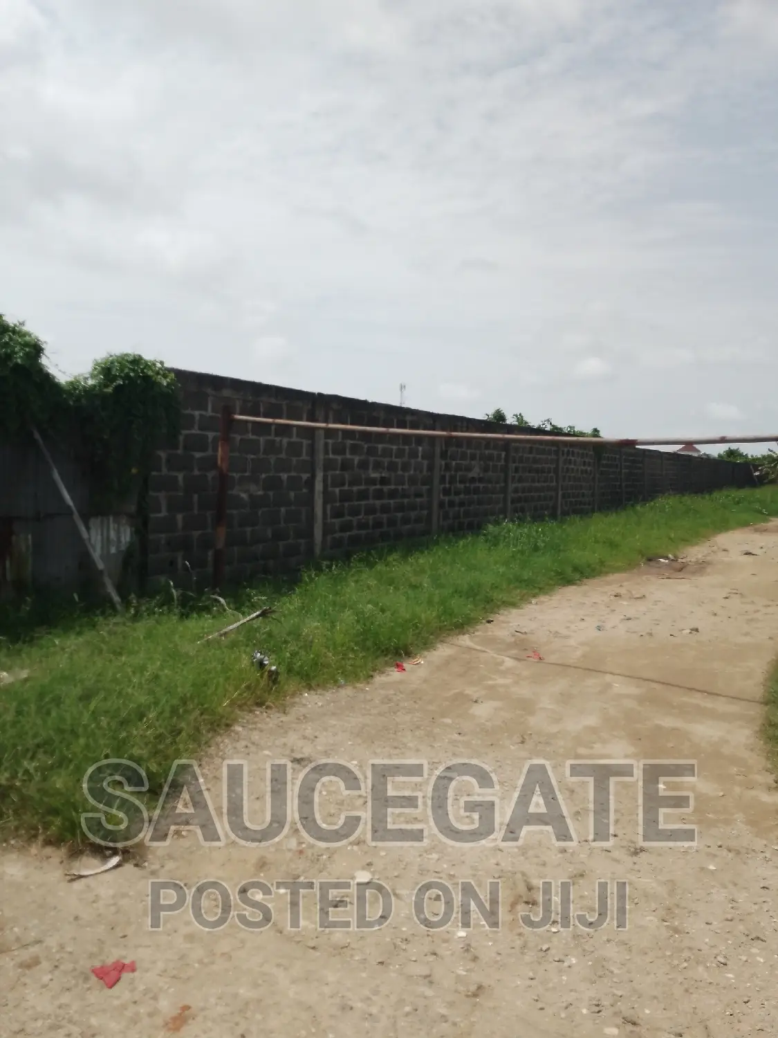 12 Acres F Land for Sale at Abule Oshun