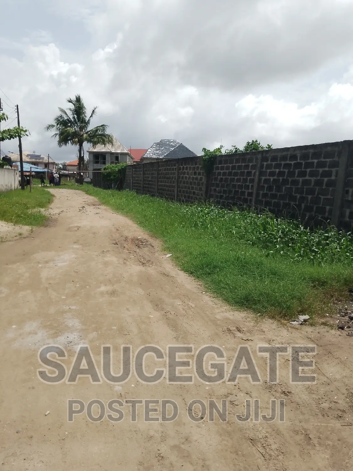 12 Acres F Land for Sale at Abule Oshun