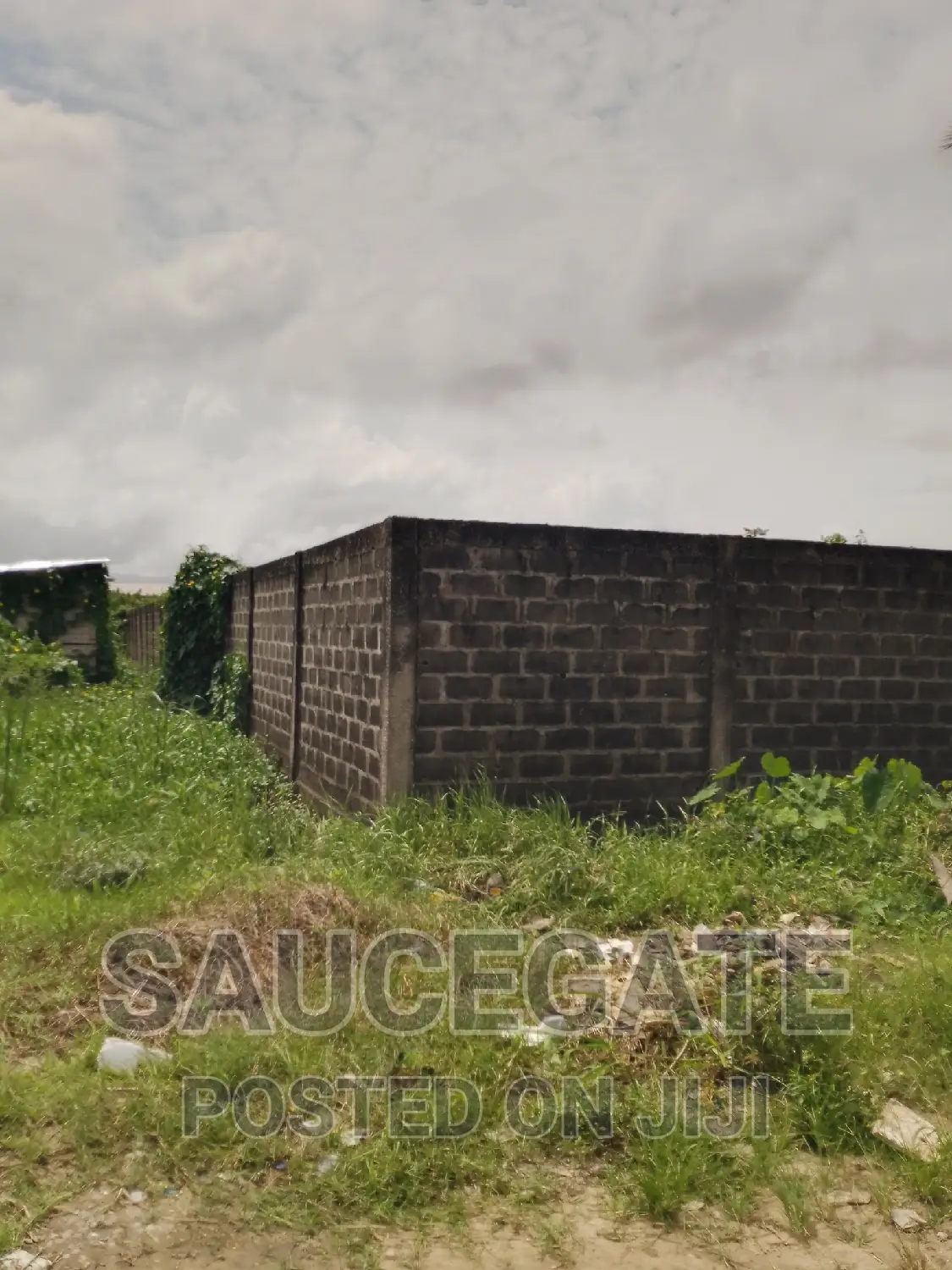 12 Acres F Land for Sale at Abule Oshun