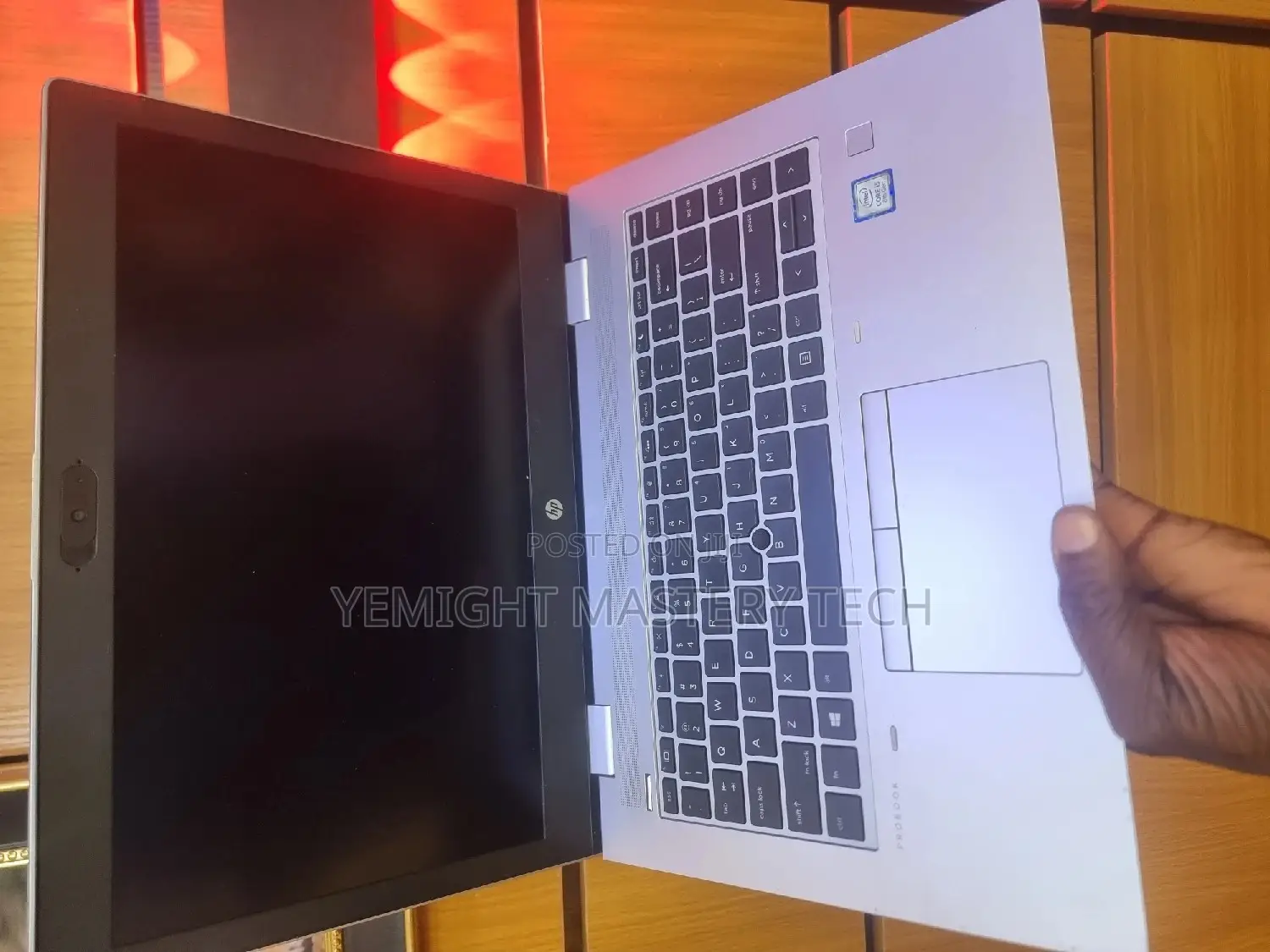 Laptop HP ProBook 640 G5 8GB Intel Core I5 SSD 256GB