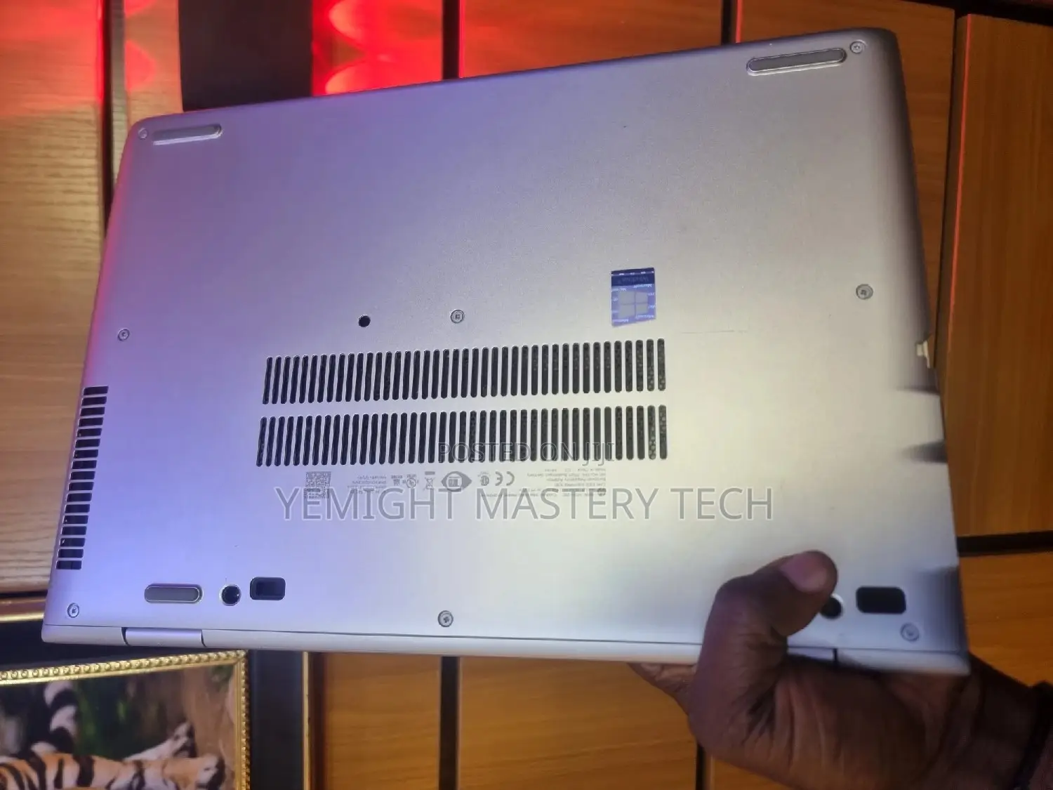 Laptop HP ProBook 640 G5 8GB Intel Core I5 SSD 256GB