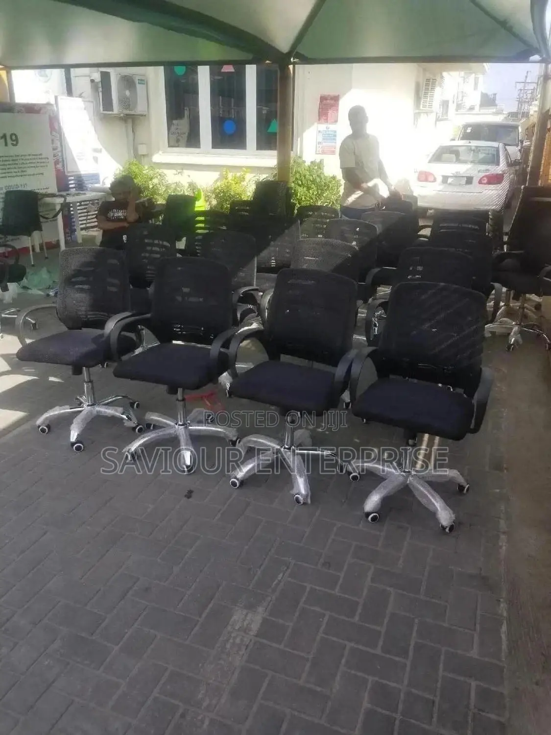 Victory Office Chair