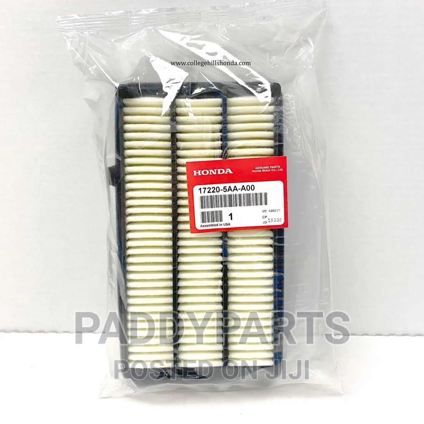Honda Engine Air Filter