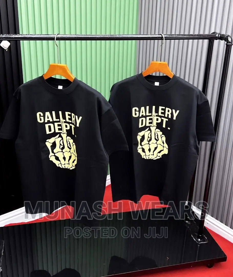 Classic Gallery Dept T-Shirt