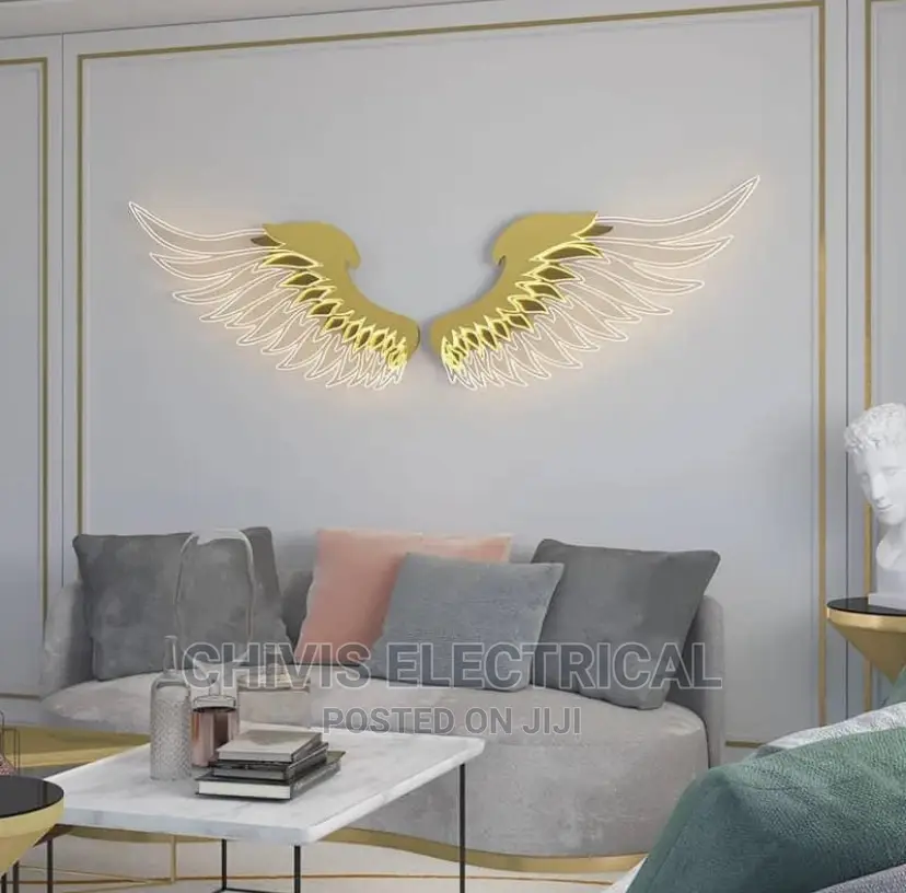 Modern Art Creative 3D Wall Hanging Decoration Figurines