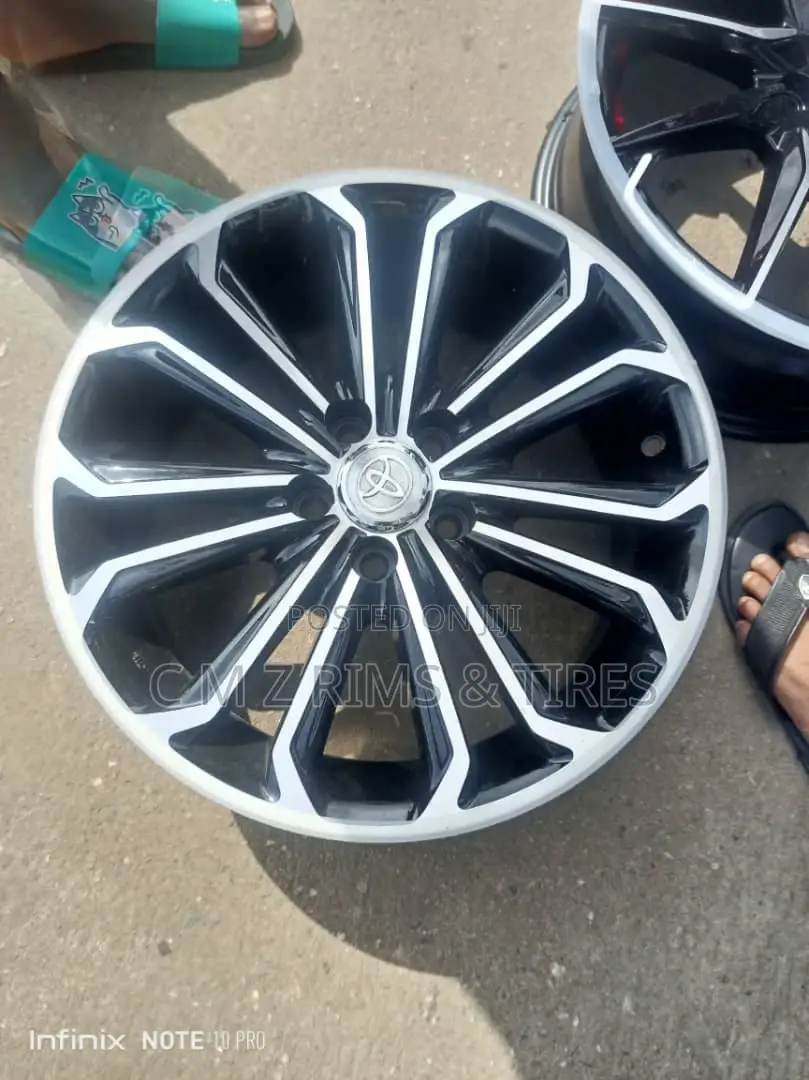 17 Inches Rim for Toyota