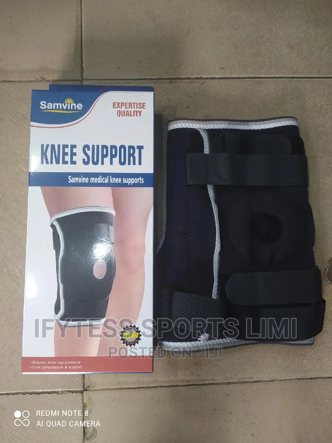 Samvine Knee Supports