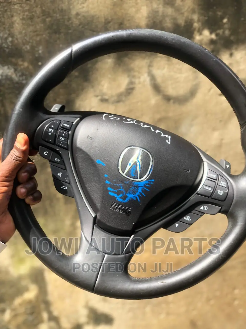 2010 Conplete Steering Wheel Acura Zdx,Acura Tl