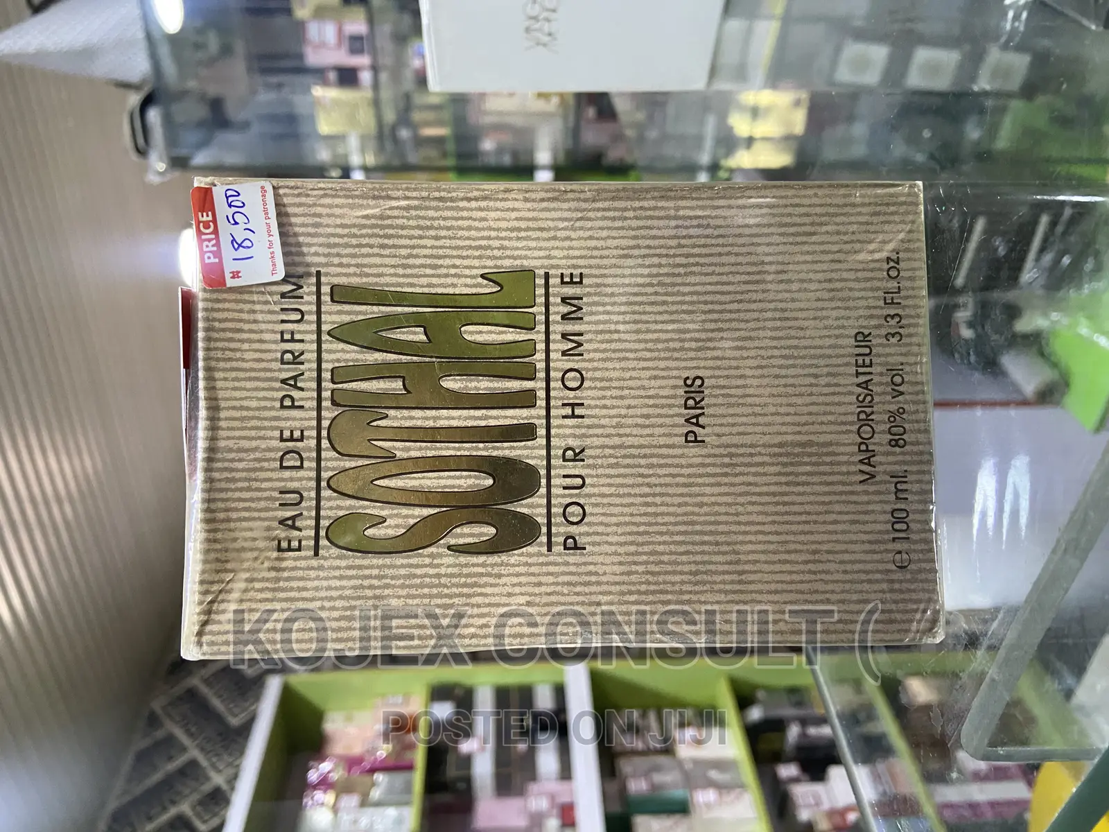 SOTHAL by Pour Homme