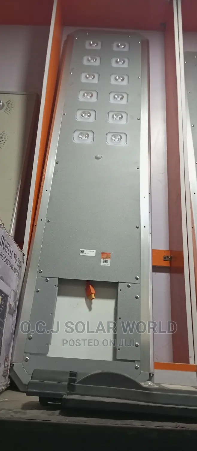 D2 80watts Felicity Solar Street Light