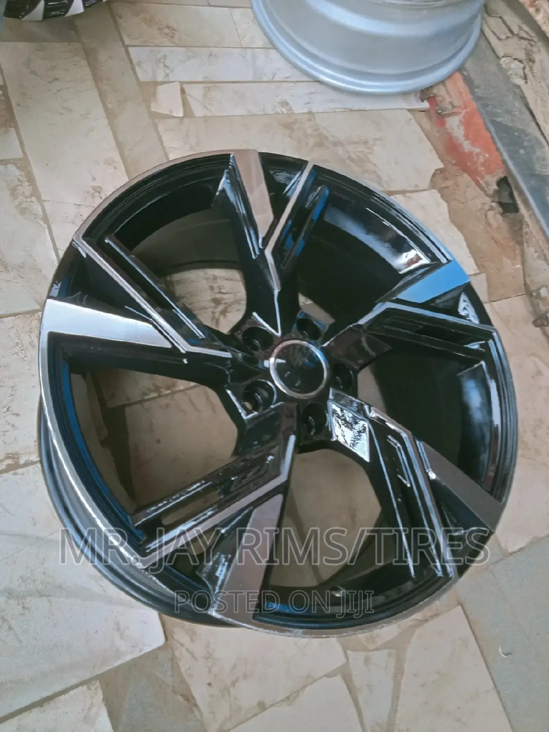 Neatly Used 19inch Rims for Honda Accord 2012-2023 Model