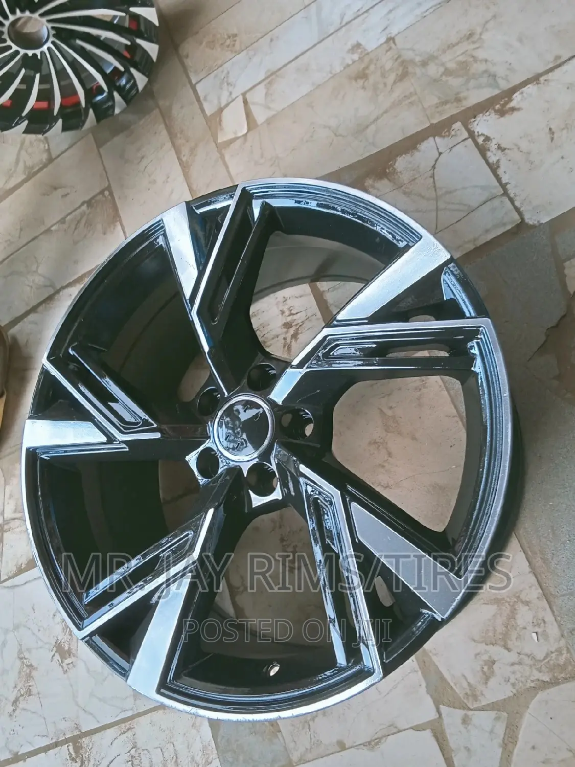 Neatly Used 19inch Rims for Honda Accord 2012-2023 Model