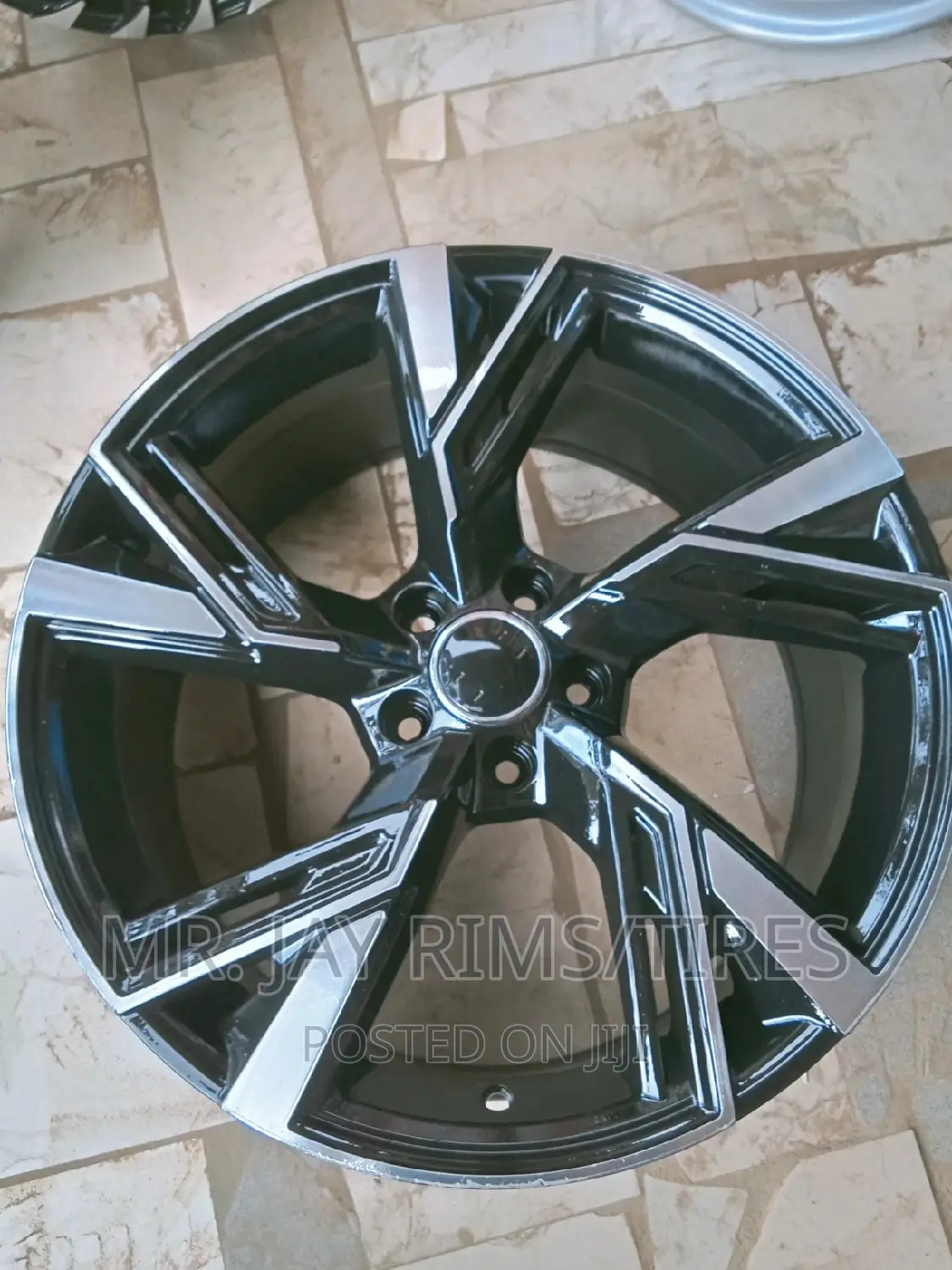 Neatly Used 19inch Rims for Honda Accord 2012-2023 Model