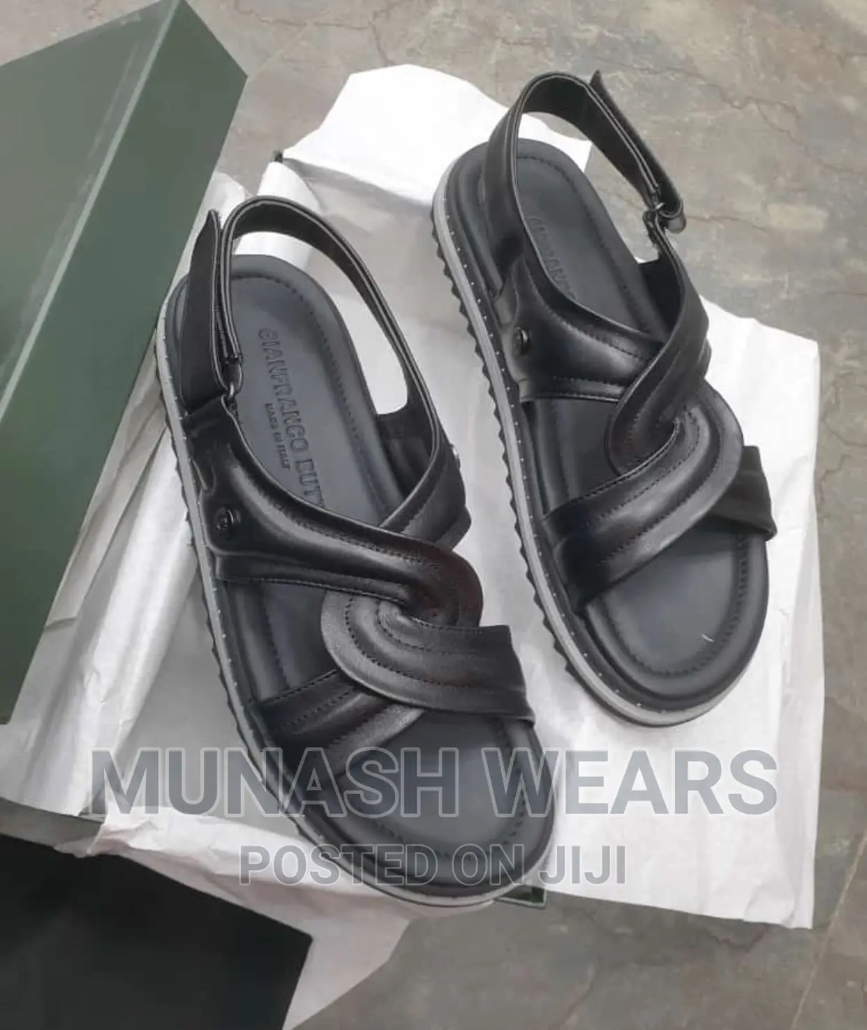 Italian Butteri Sandal