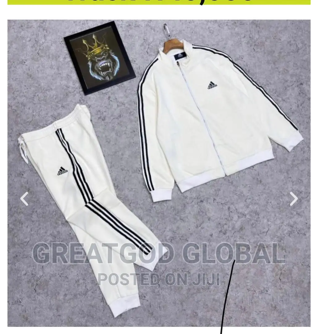 Luxury Track Suit