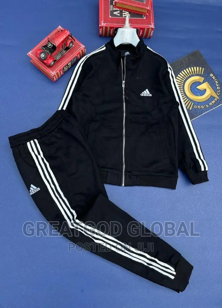 Luxury Track Suit