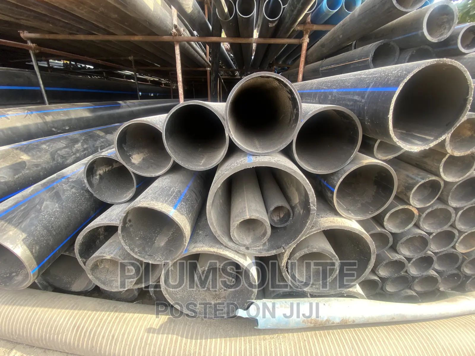 400mm HDPE Pipe