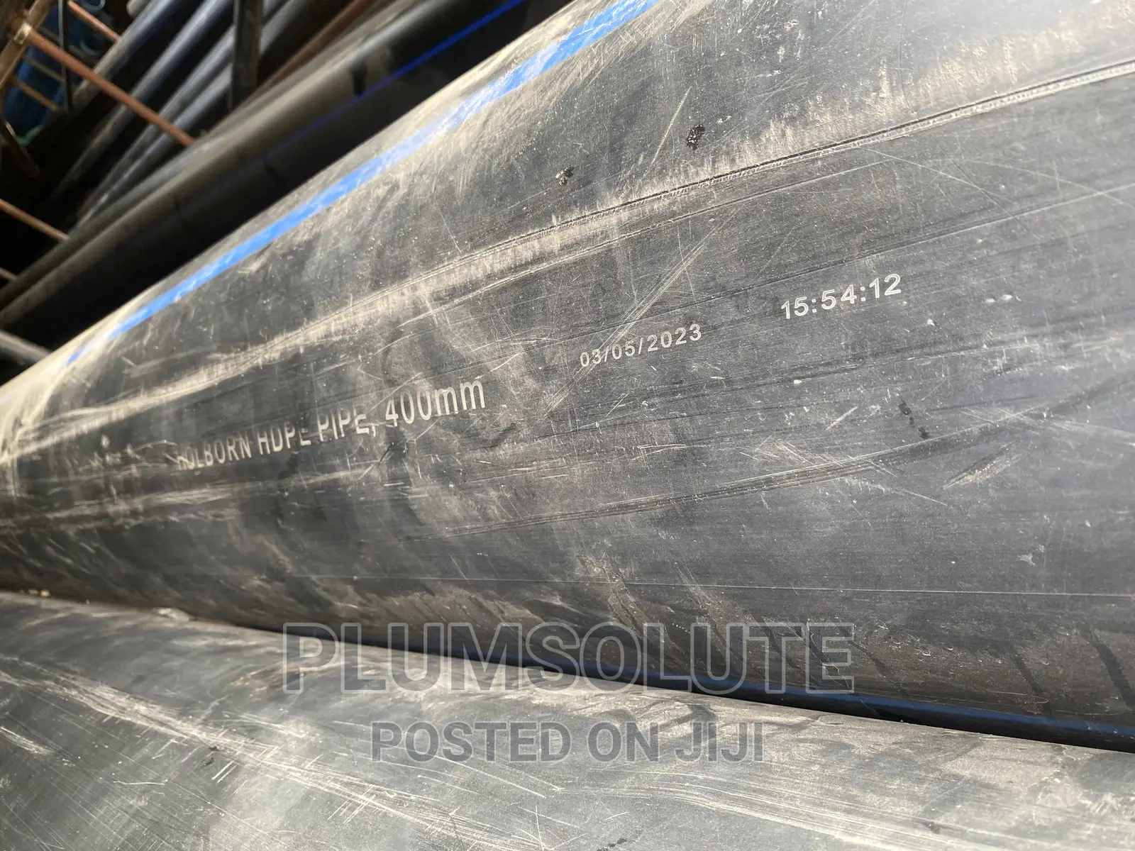 400mm HDPE Pipe