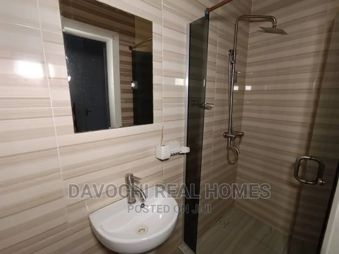 Furnished 4bdrm Duplex in Chevron Conservation, Lekki for rent