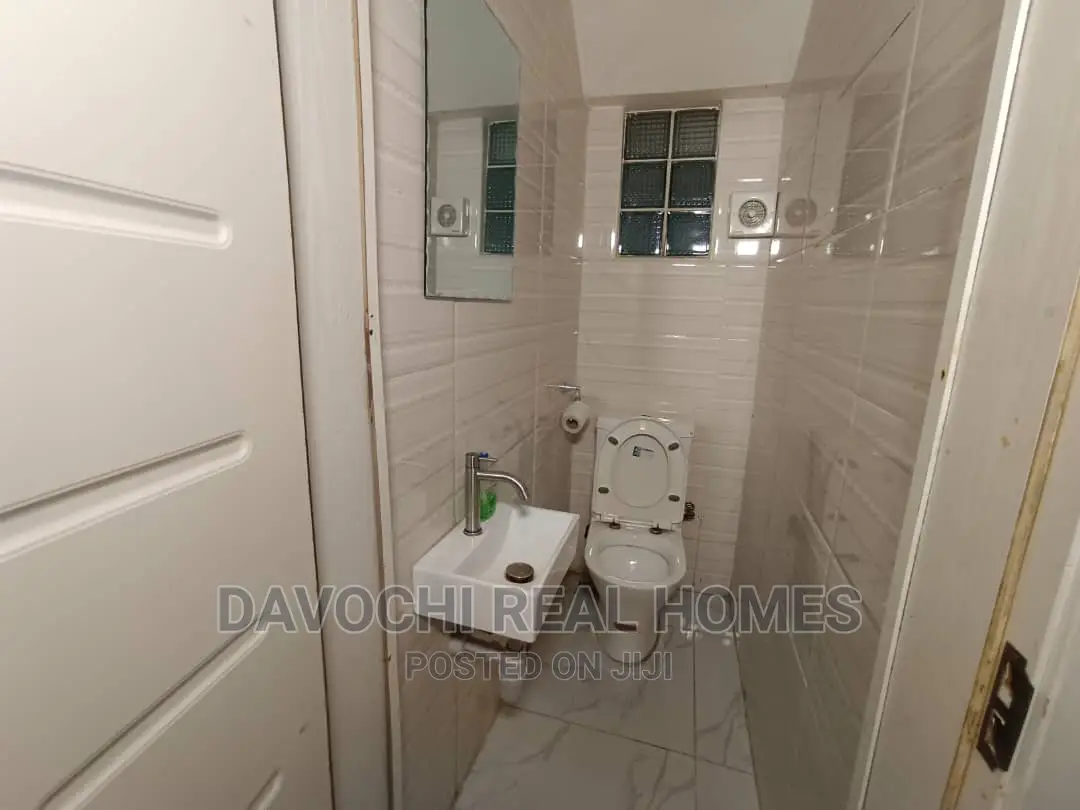 Furnished 4bdrm Duplex in Chevron Conservation, Lekki for rent