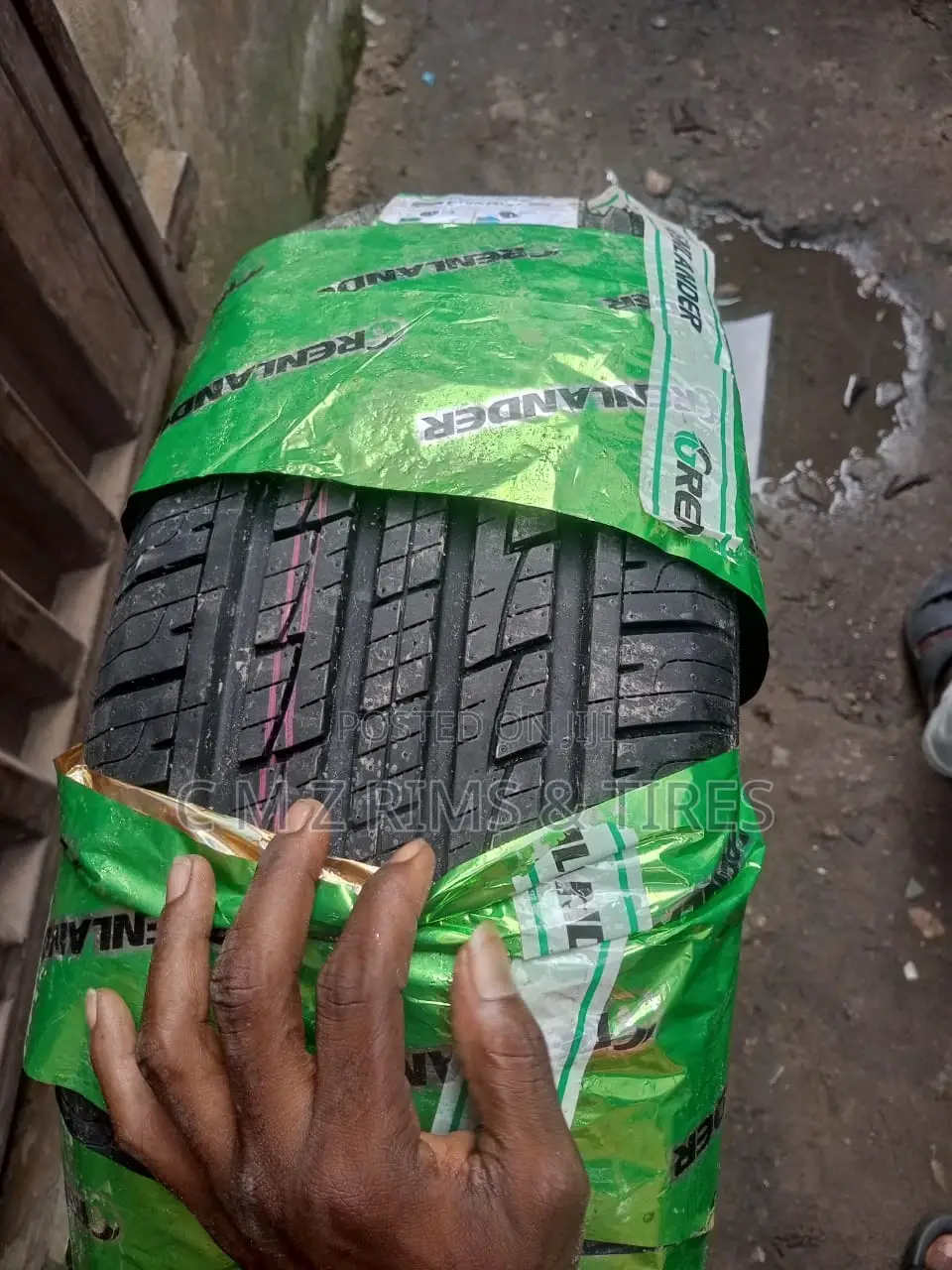 255/50r19 Tires for Mercedes-Benz