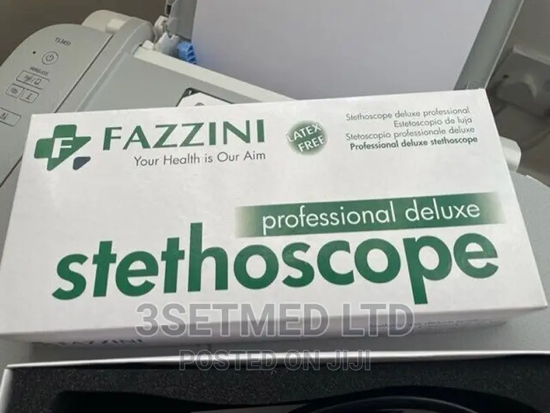 Fanzini Stethoscope