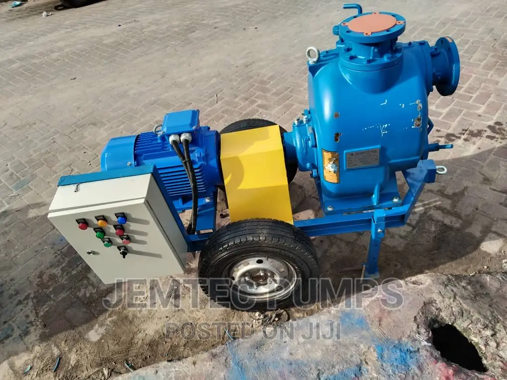 Dirty Water Pump