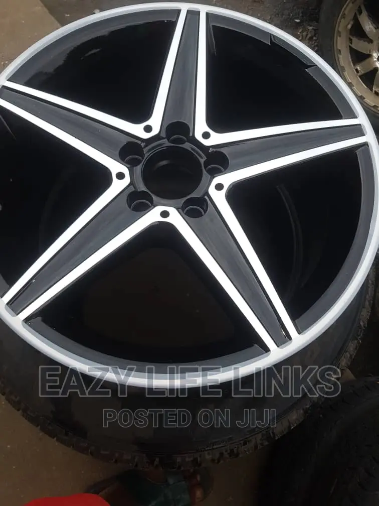 19.20 Inches Rim for Toyota and Lexus