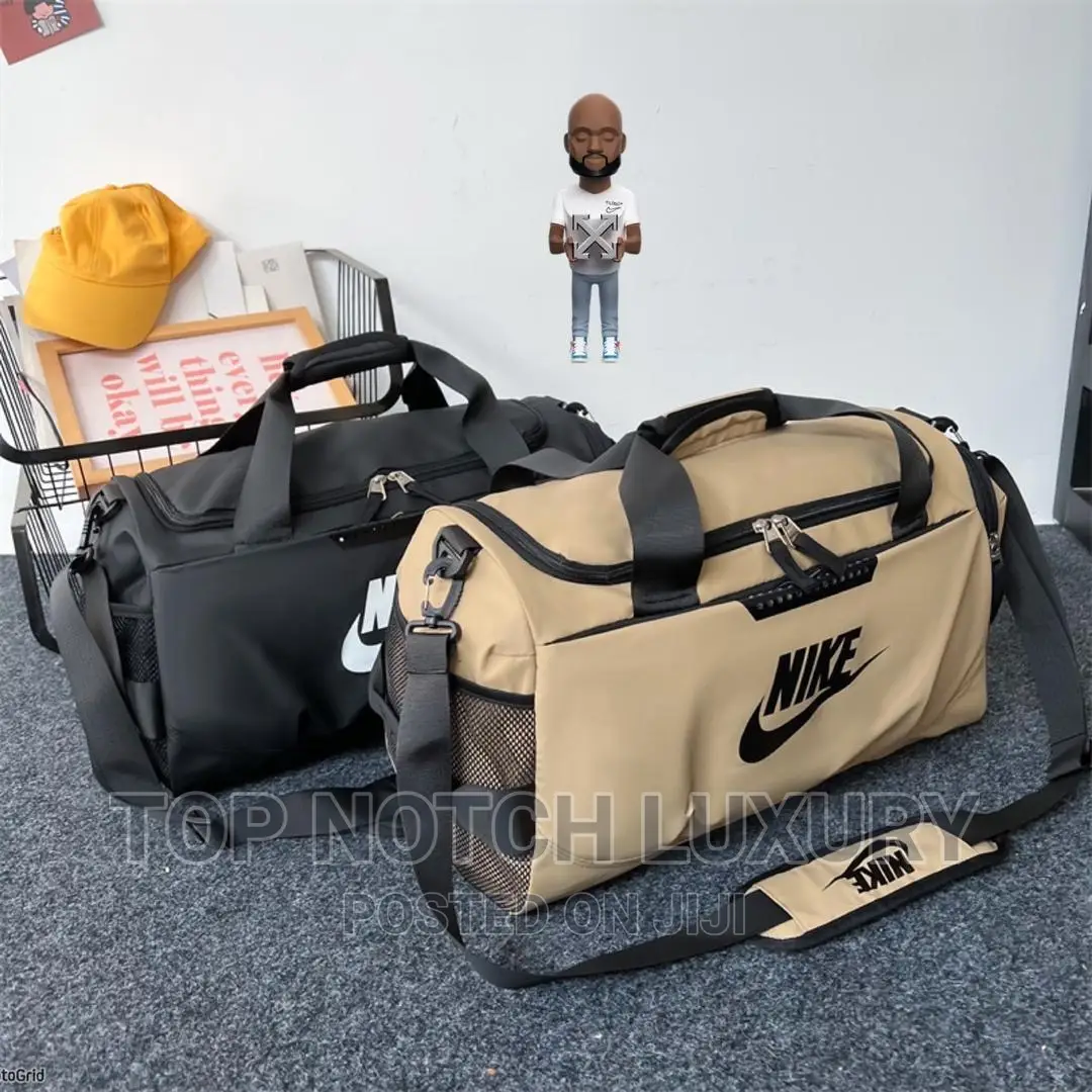 Nike Duffel Bags Men Women (Multi Function)