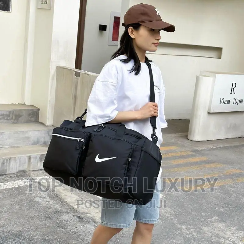 Nike Duffel Bags Men Women (Multi Function)